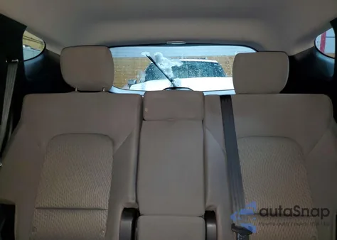 2017 Hyundai Santa Fe Sport z USA, uszkodzony, nr VIN 5XYZTDLB0HG403887